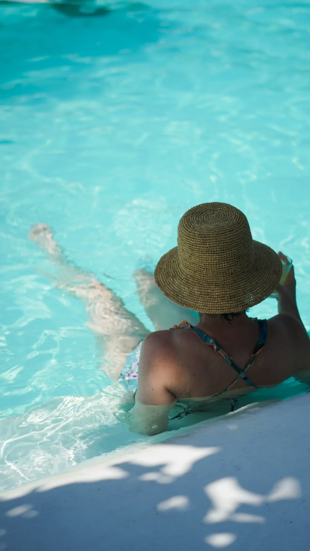 Alton Nexus resort-style swimming pool in Gallatin, TN